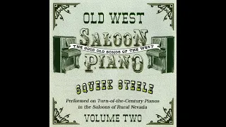 Old Saloon Piano 2 - The Good Old Songs Of The West