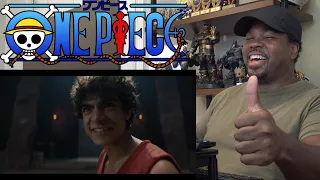 The Critical Drinker - ONE PIECE Succeeds Where Cowboy Bebop Failed - Reaction!