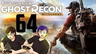 Benson & Bailey Play Ghost Recon: Wildlands (64)