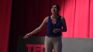 We Must Advance Together to Solve The Refugee Crisis | Erendira Garcia Pallares | TEDxBrownSchool