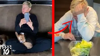 Top 10 Things Ellen Degeneres Was Caught Lying About