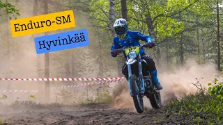 SM-Enduro Hyvinkää | 4K