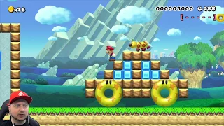 Super Mario Maker: игрокаверы