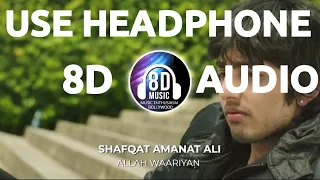 Allah Waariyan(8D AUDIO) - Yaariyan I Music Enthusiasm Bollywood