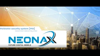 Ground Sensor Demonstration | Intrusion Detection System | NeonaX