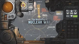 HighFleet - The Beggining of NUCLEAR WAR | Kh-15N☢ vs Strike Fleet