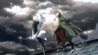 Gintoki Vs Nizou Benizakura Arc.wmv