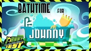 Johnny Test 330: Johnny'mon // A Hora do Banho