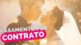 DORAMAS COM CASAMENTO POR CONTRATO | indicação dos melhores doramas de casamento por contrato