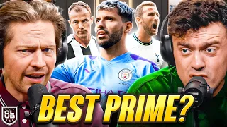 Is Harry Kane The BEST PL Striker EVER?