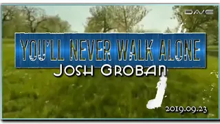 You'll Never Walk Alone - Josh Groban (HQ _ Audio Test _ HiFi _ Audiophile)