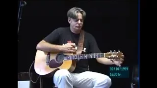 Tommy Emmanuel à Issoudun 1999 : Performance Live Épique  Maître de la Guitare Acoustique