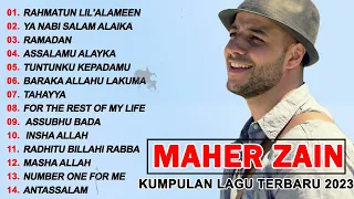 Rahmatun Lil'Alameen, Ya Nabi Salam Alayka | Maher Zain 2023 Full Album Terbaik