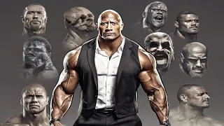 The Rock's Inspirational Journey: From Wrestling Champion to Hollywood Star - How Has He Impacted