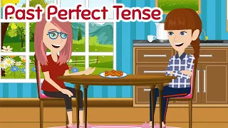 Past Perfect Tense in English Conversation