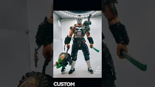 las mejores figuras Custom de  la semana