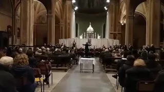 alleluia Hendel 2016 coro San lorenzo