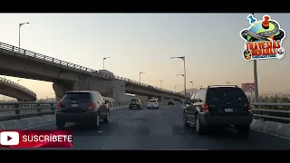 Autopista MÈxico Puebla Inmediaciones CIUDAD DE MÈXICO,pendiente P3l1gr0sas.Puente Concordia,Cablebu