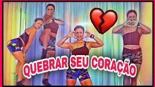 💔QUEBRAR SEU CORAÇÃO 🎶🎬