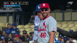 MLB St  Louis Cardinals vs Los Angeles Dodgers FULL GMAE - 31.03.2024