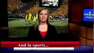 Daily Iowan TV: 09/30/12 (iPad)