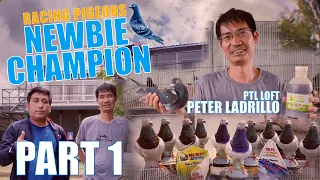 ONE OF THE CHAMPION OF PAMPANGA PETER LADRILLO - PTL LOFT PART 1