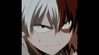 Todoroku Shoto EDIT