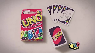 Uno Wild Card