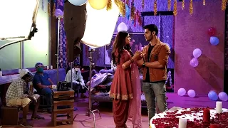 Making of Shakti Serial Shooting (Propose Scene)