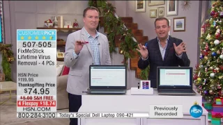 HSN | Electronic Gifts 11.28.2016 - 05 AM