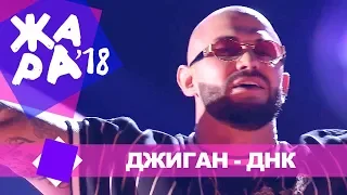 Джиган - ДНК (ЖАРА В БАКУ Live, 2018)