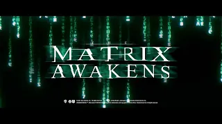 The Matrix Awakens: Unreal Engine 5 Experience (2021). ПРОХОЖДЕНИЕ на PS5.