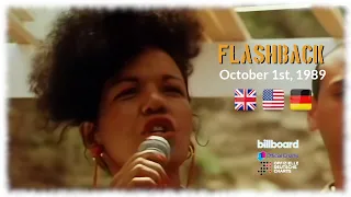 Flashback - October 1st, 1989 (UK, US & German-Charts)