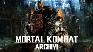 Mortal Kombat Archivi: La Storia di Ferra Torr
