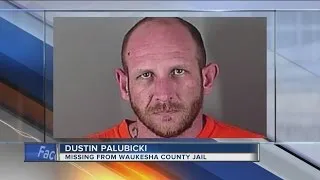 Waukesha Co. inmate accidentally released from jail