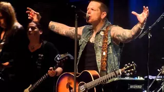 Black Star Riders - "The killer instinct" [HD] (Madrid 14-11-2015)