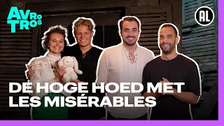 🚩Musical LES MISÉRABLES met accenten? | Vragen en opdrachten uit de HOGE HOED 🎩