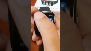 Redmi Watch 3 Active Menus - Quick Glance