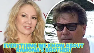 Everything we know about RAMONA SINGER Brother! His disturbing past and how he pass away!
