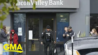 Silicon Valley bank fallout