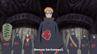 Full Perekrutan Semua Anggota Akatsuki - Naruto Shippuden Sub Indo