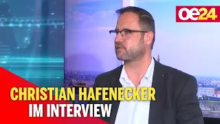 Isabelle Daniel: Das Interview mit Christian Hafenecker