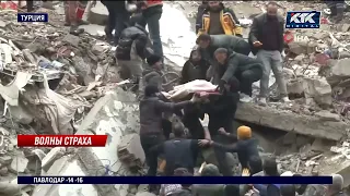Жители Турции и Сирии рыдают на улицах от бессилия: под завалами остаются люди
