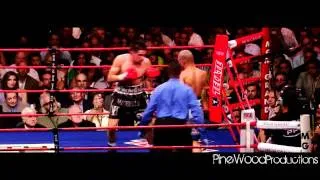 Miguel Cotto vs Antonio Margarito (By PineWoodProductions)