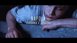 NaPolA | Friedrich x Albrecht | Hate You