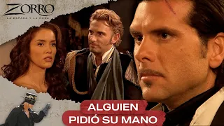 La mano de Esmeralda pertenece a alguien | Capítulo 10 | Temporada 1 | Zorro: La Espada y La Rosa