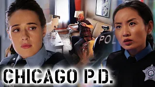 Burgess' New Partner | Chicago P.D.