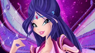 Муза - Трансформация Блумикс - MagicWinxRussian