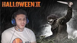 Rob Zombie's Halloween 2 (2009) MOVIE REACTION!!