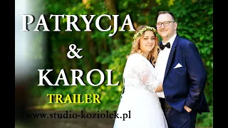 4K PATRYCJA & KAROL TRAILER   Zespół FOTI z Kaszczoru   Lokal PROWINCJA Plastowo   Foto Video Studio